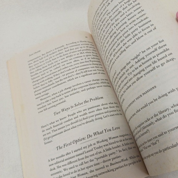 The Difference Jean Chatzky Financial Guru Autograph Paperback Author Signed - Picture 6 of 8